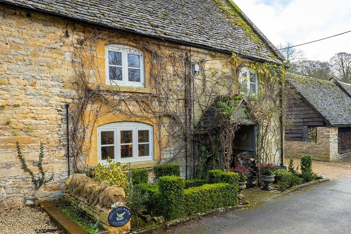 house for sale in Temple Guiting, Cheltenham, Gloucestershire, GL54