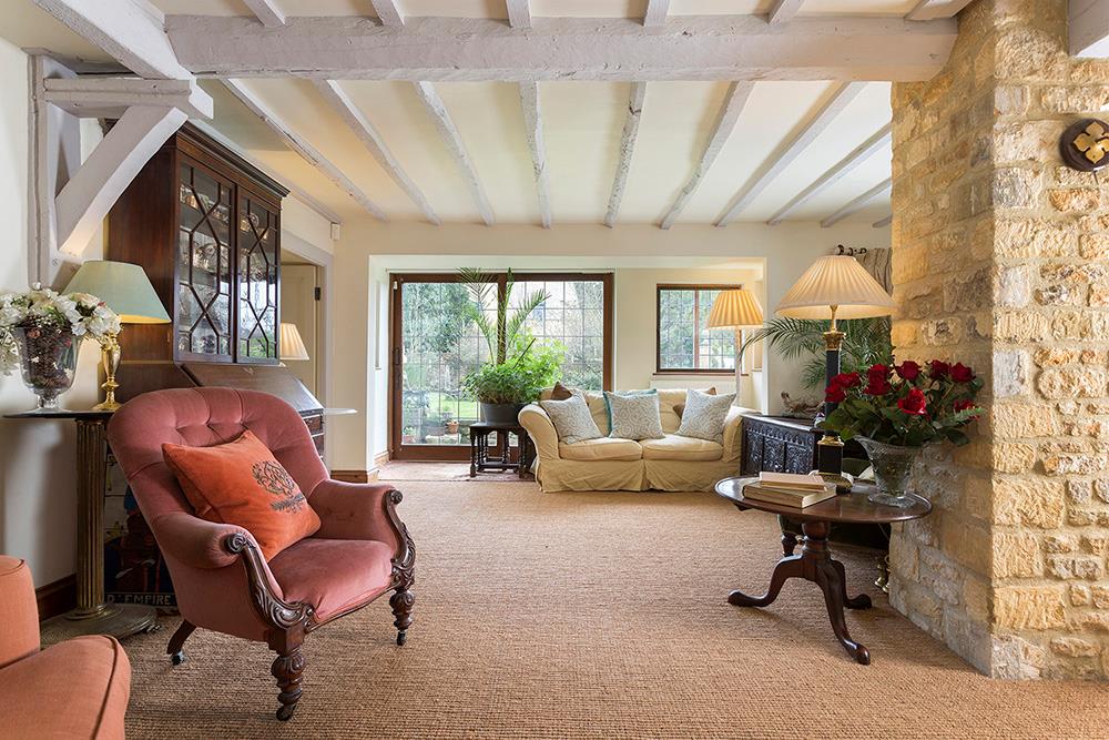 house for sale in Woodroffe House, Westington, Chipping Campden