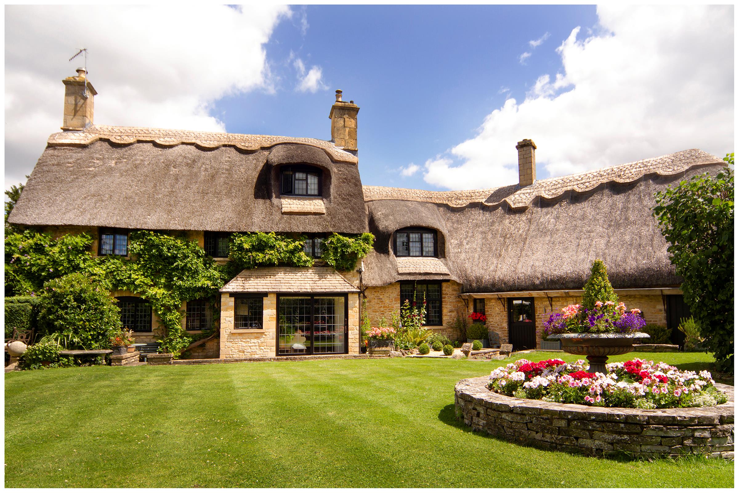 house for sale in Woodroffe House, Westington, Chipping Campden