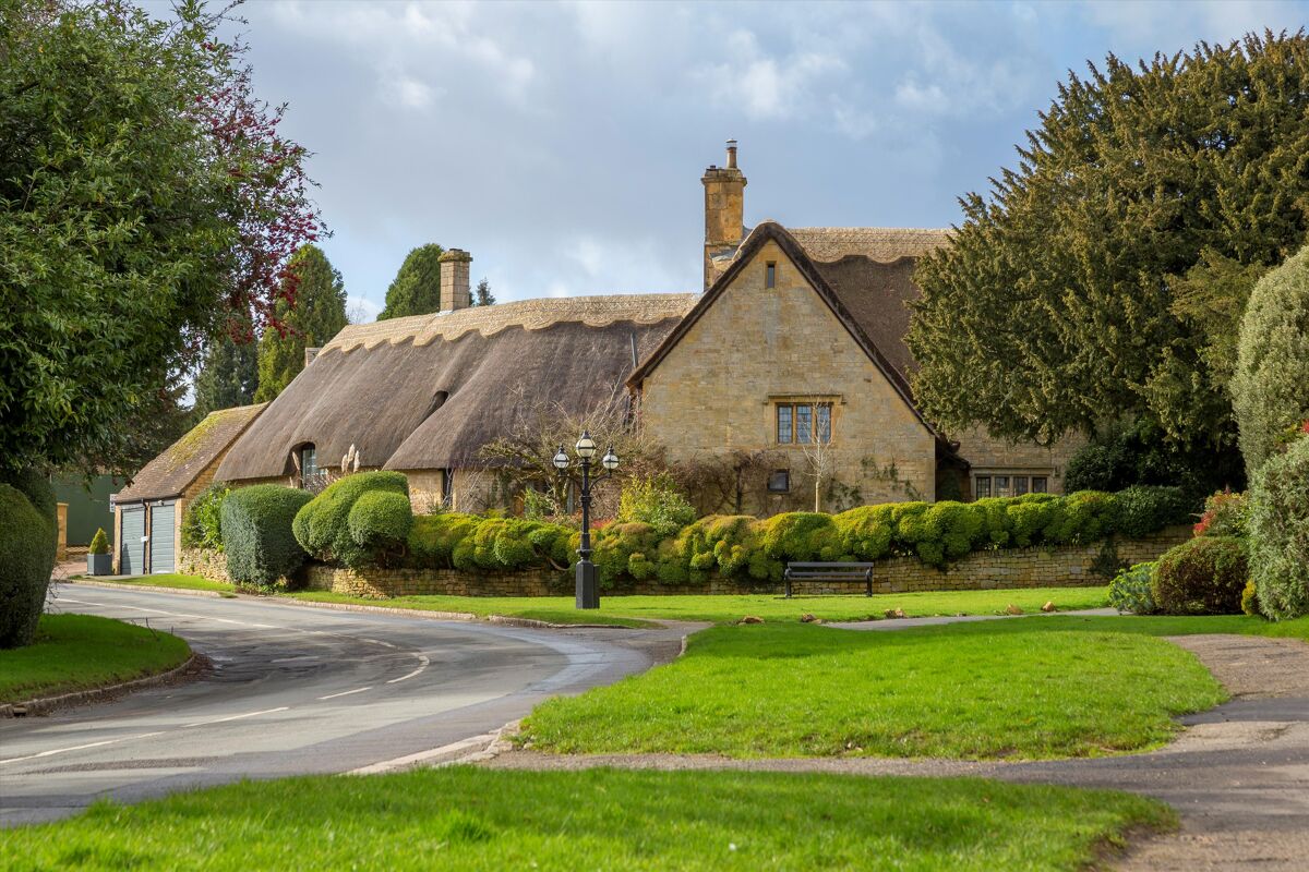 house for sale in Woodroffe House, Westington, Chipping Campden