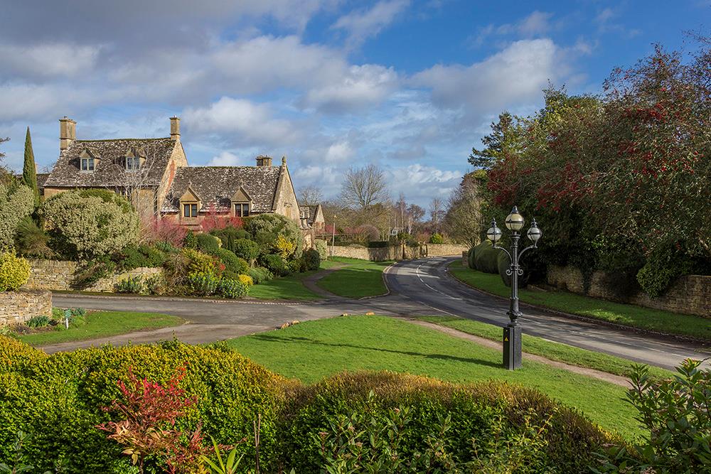 house for sale in Woodroffe House, Westington, Chipping Campden