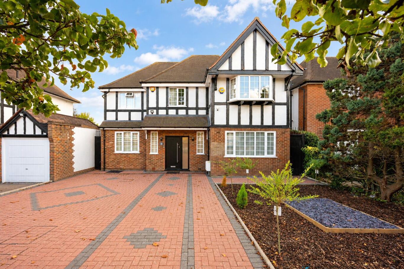 Image of Beaufort Road, Haymills Estate, Ealing, London W5