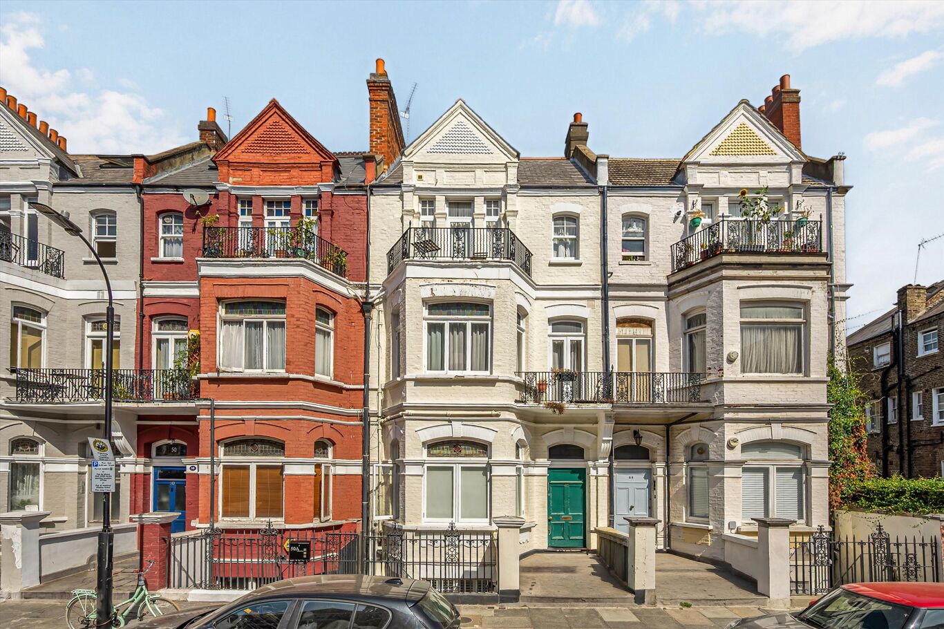 Image of Castletown Road, West Kensington, London W14