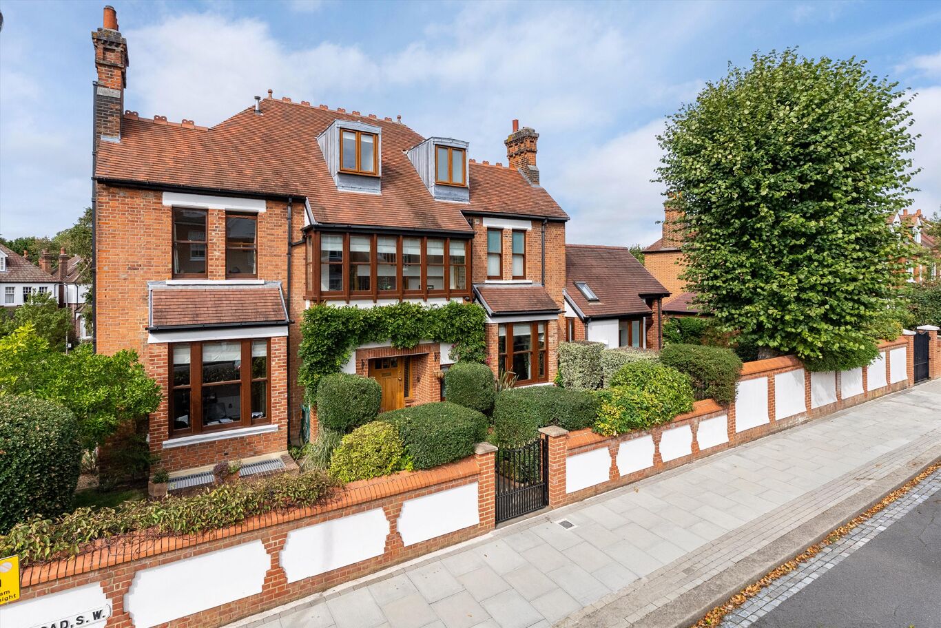 Image of Rusholme Road, London SW15