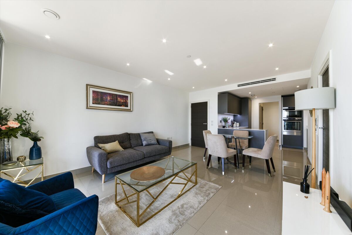 flat to rent in Conquest Tower, 130 Blackfriars Road,Southwark, London