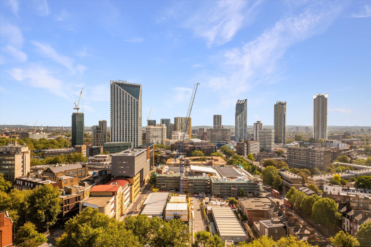 flat to rent in Conquest Tower, 130 Blackfriars Road,Southwark, London