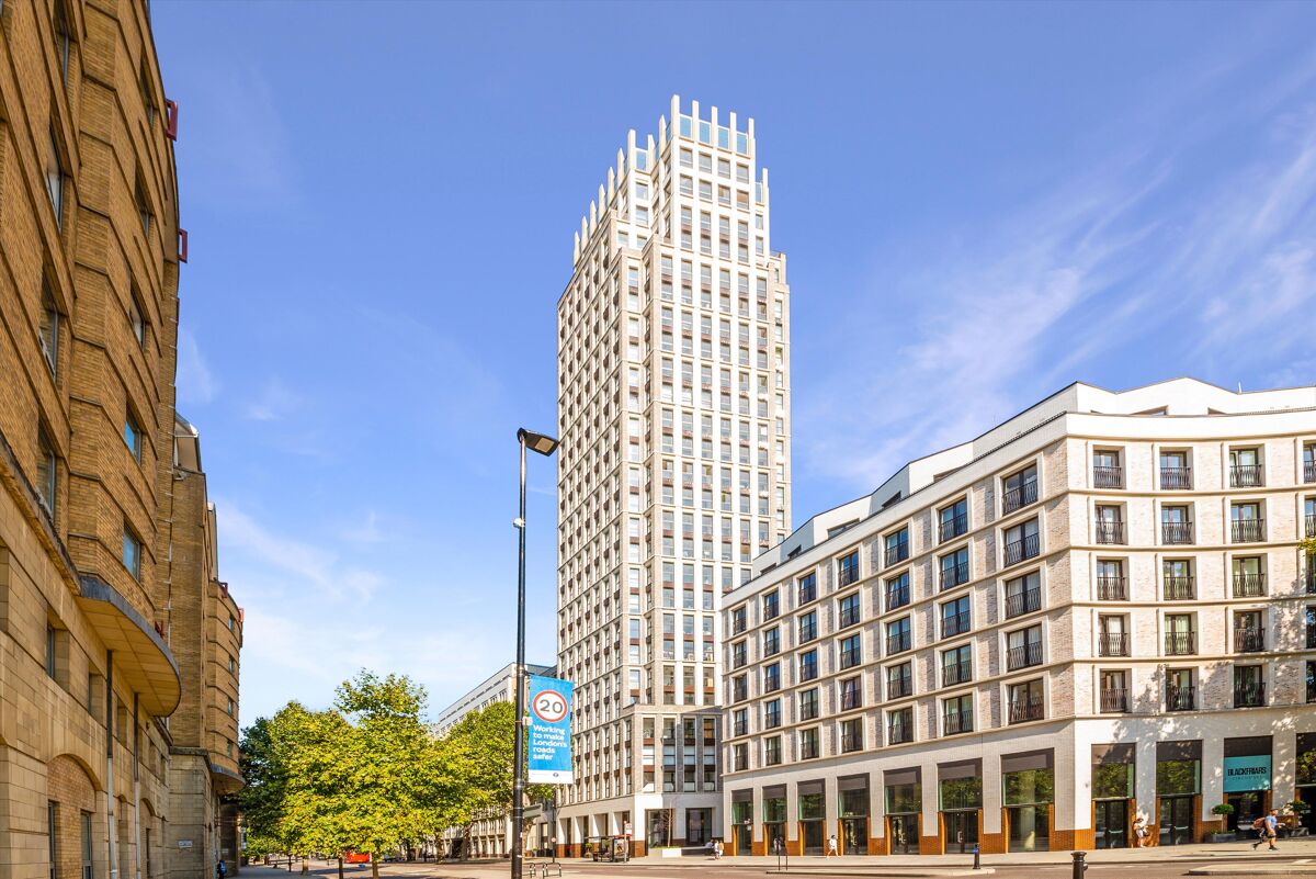 flat to rent in Conquest Tower, 130 Blackfriars Road,Southwark, London