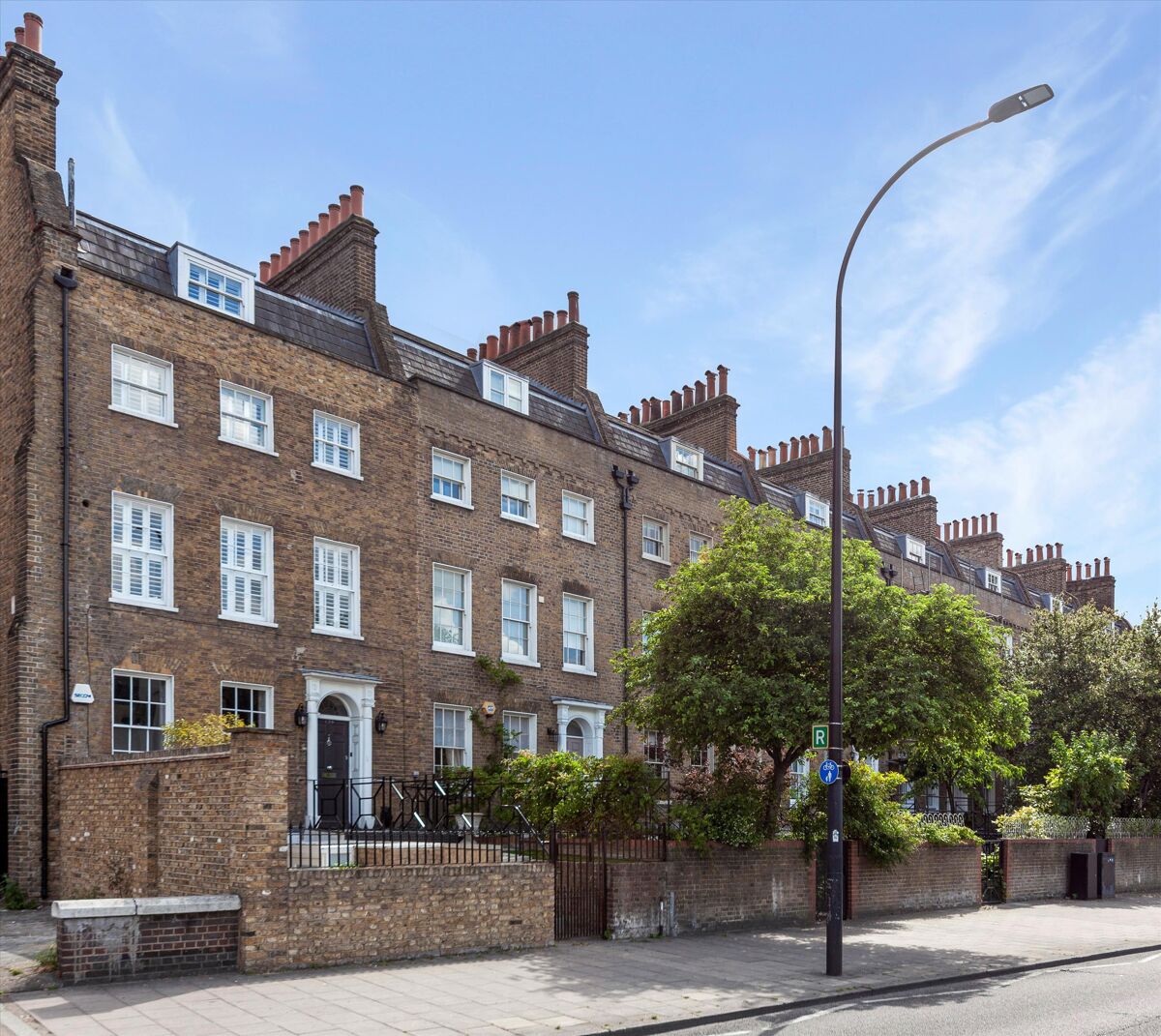 house to rent in New Kent Road, London, SE1 TBQ012052754 Knight Frank