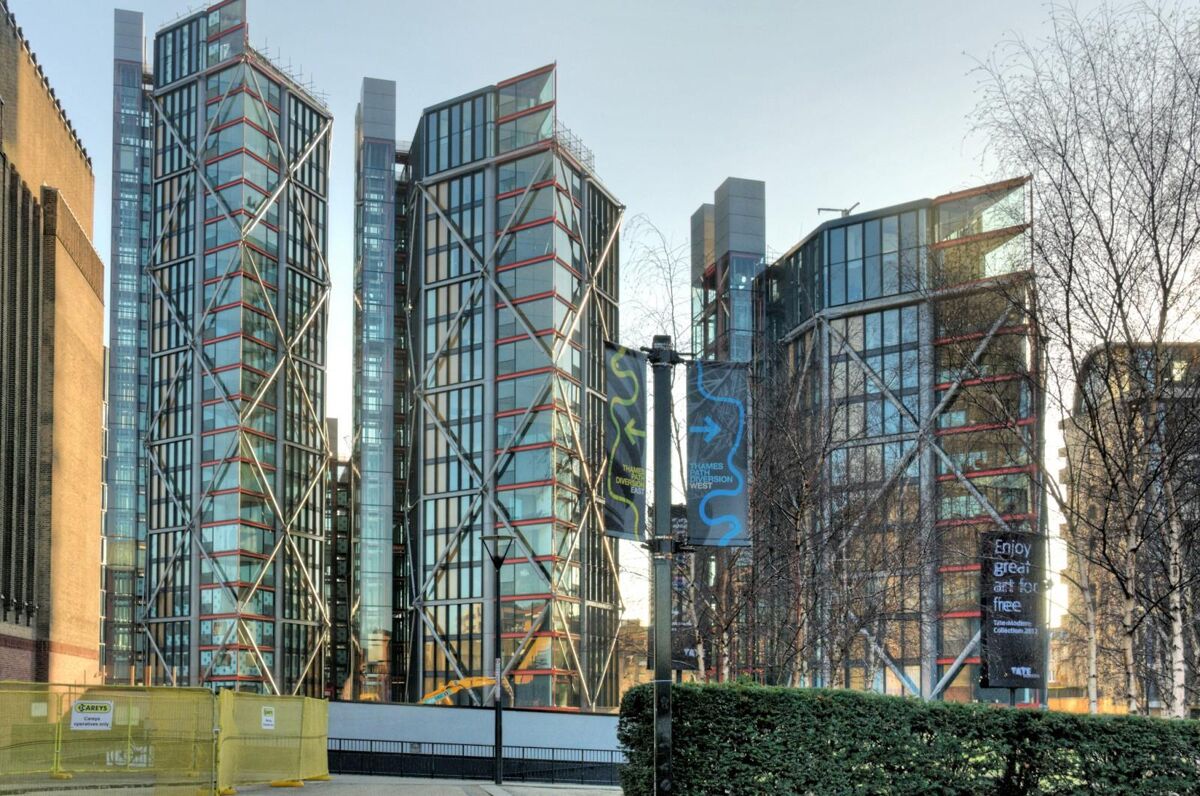 flat to rent in NEO Bankside, Holland Street, Southbank, London, SE1 TBQ012153578 Knight Frank