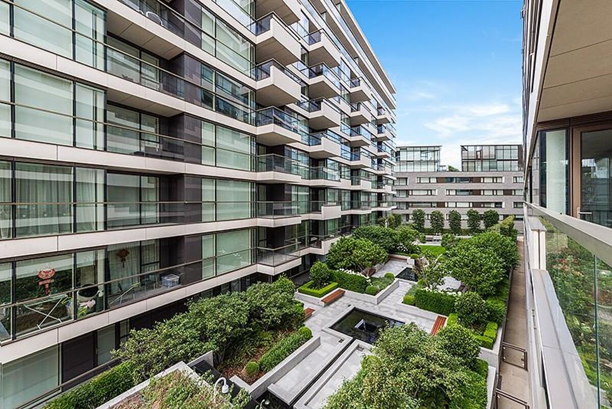 flat to rent in Duchess Walk, One Tower Bridge, London, SE1