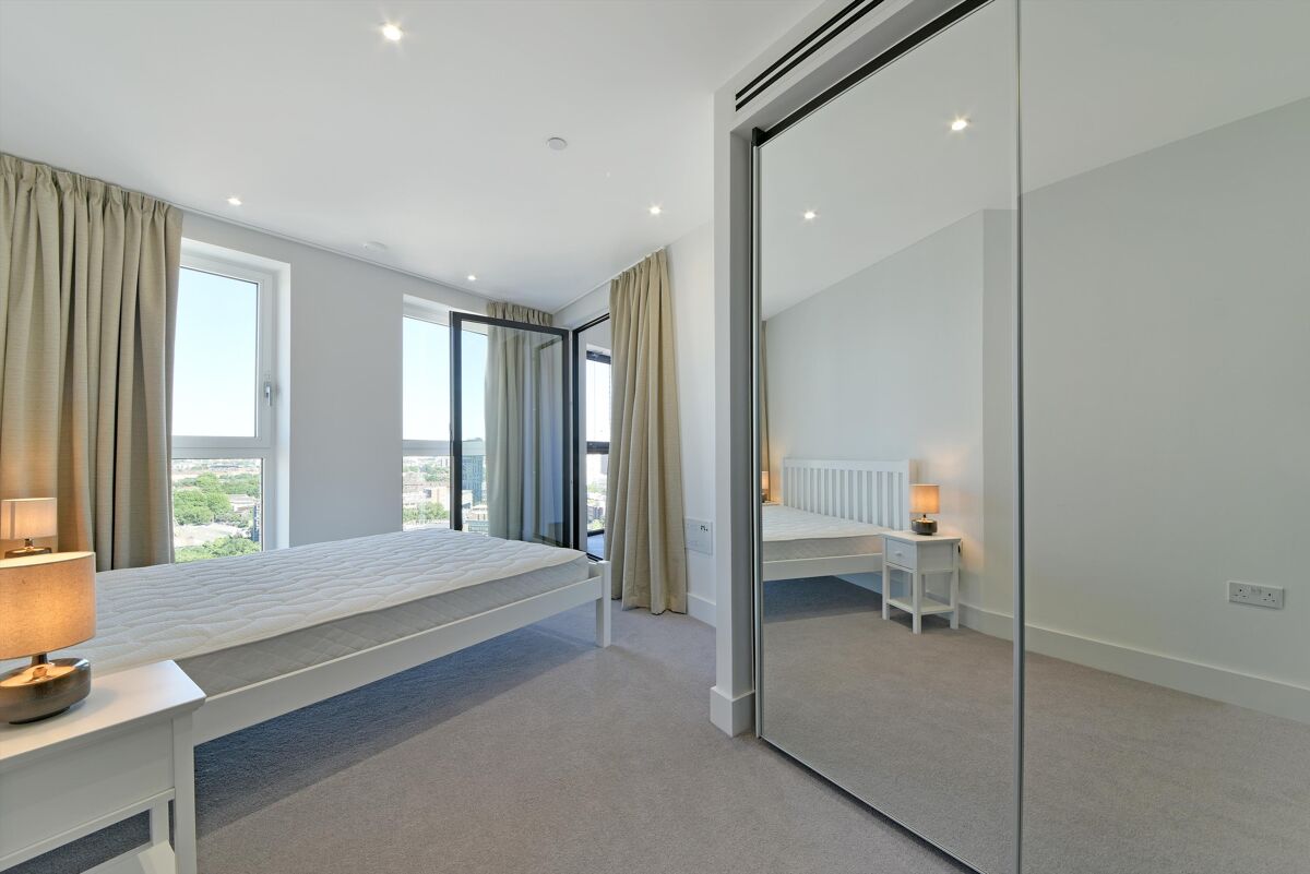 Immobilien zur Vermietung Conquest Tower, 130 Blackfriars Road