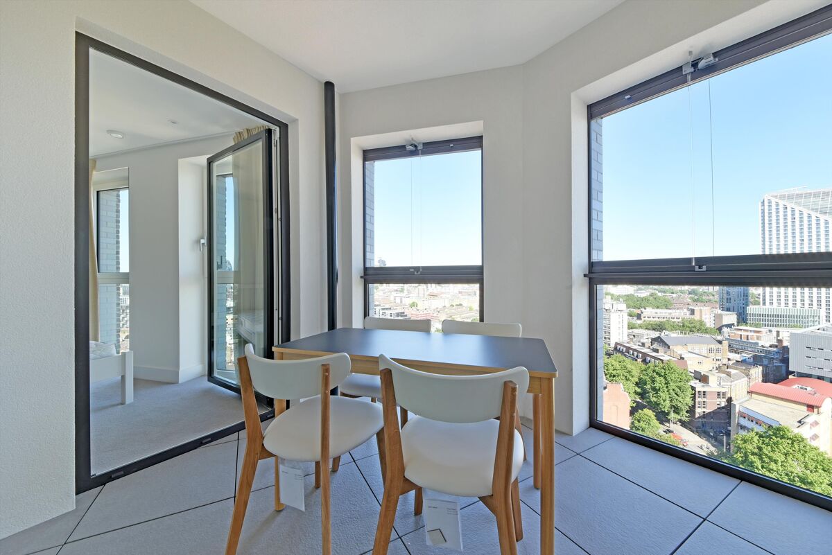 Immobilien zur Vermietung Conquest Tower, 130 Blackfriars Road