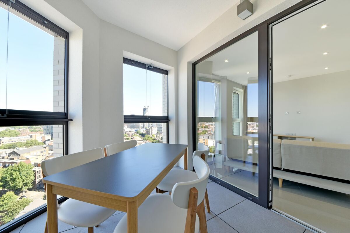 Immobilien zur Vermietung Conquest Tower, 130 Blackfriars Road