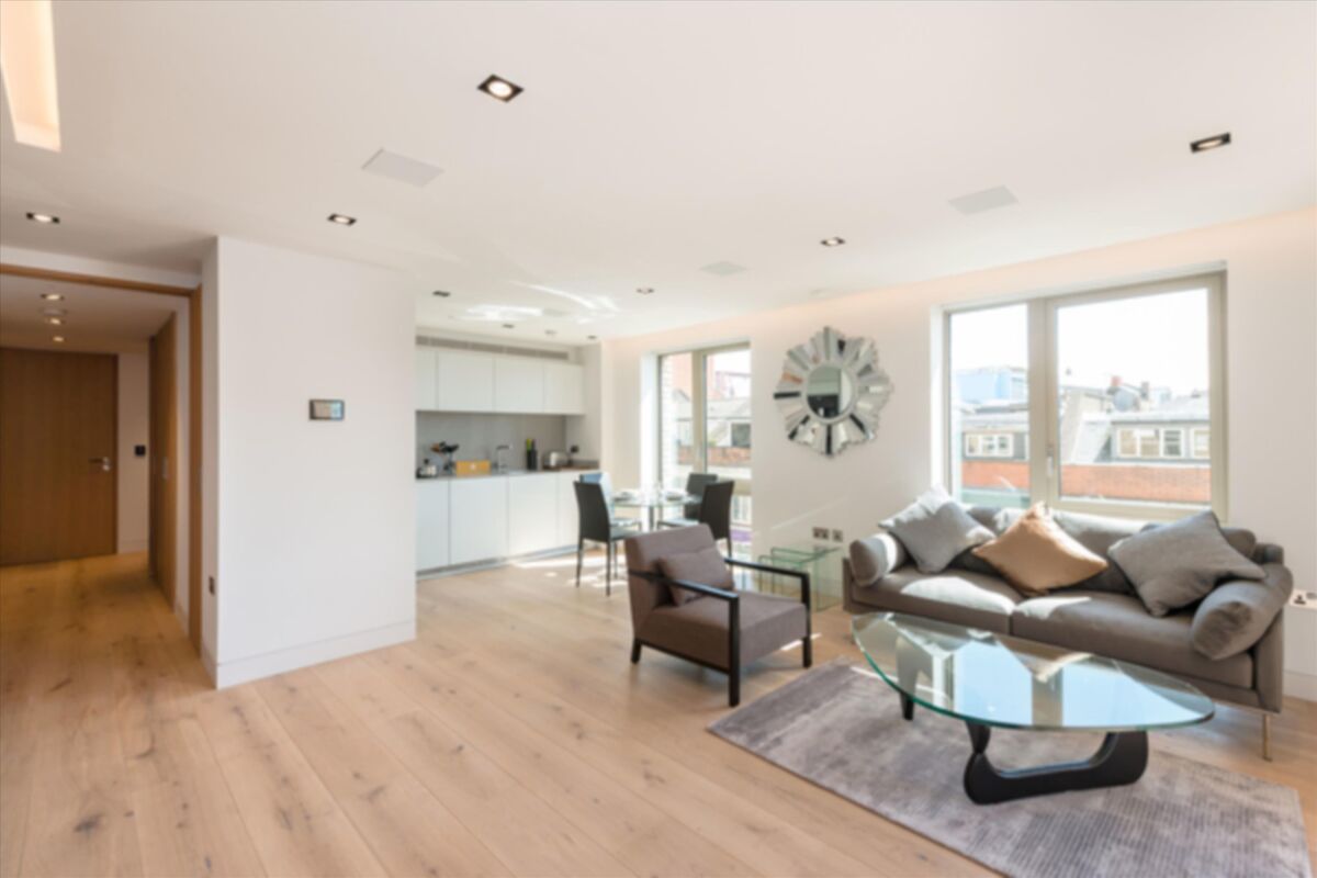 flat to rent in Still Walk, One Tower Bridge, London, SE1