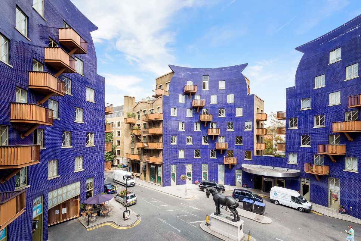 flat to rent in Queen Elizabeth Street, Shad Thames, London, SE1