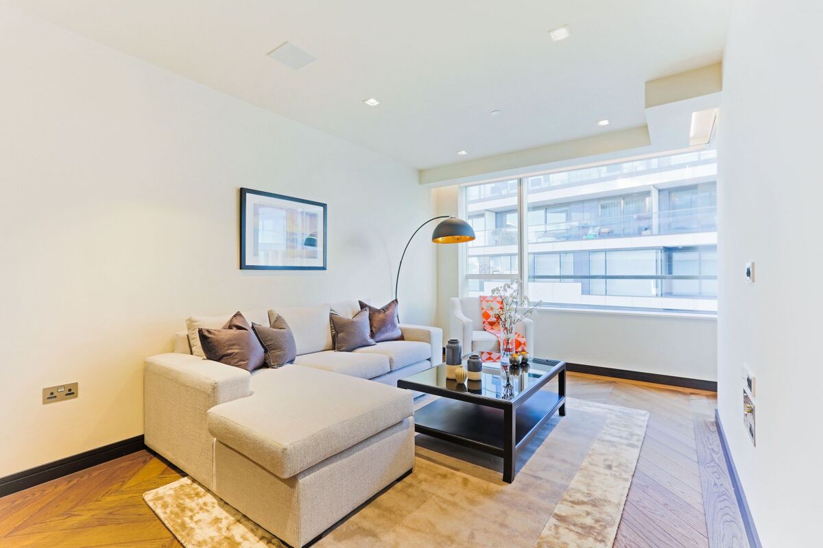 flat to rent in Balmoral House, Earl's Way, One Tower Bridge, Tower