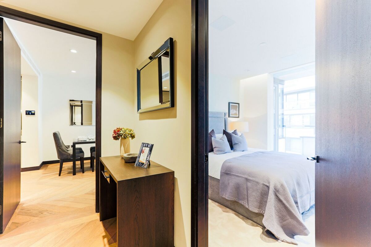 flat to rent in Balmoral House, Earl's Way, One Tower Bridge, Tower