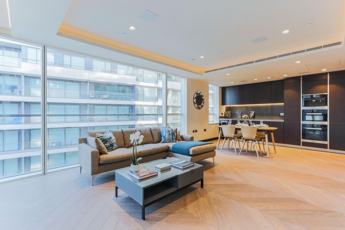 flat to rent in Balmoral House, Earls Way, One Tower Bridge, Tower