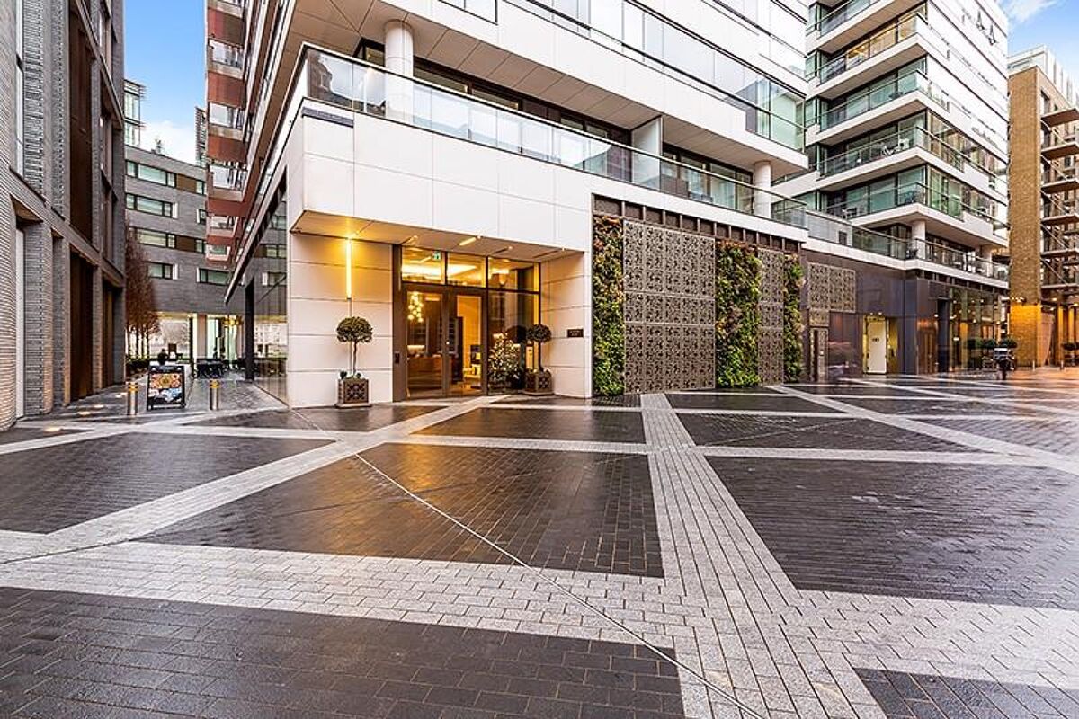 flat to rent in Balmoral House, Earl's Way, One Tower Bridge, Tower