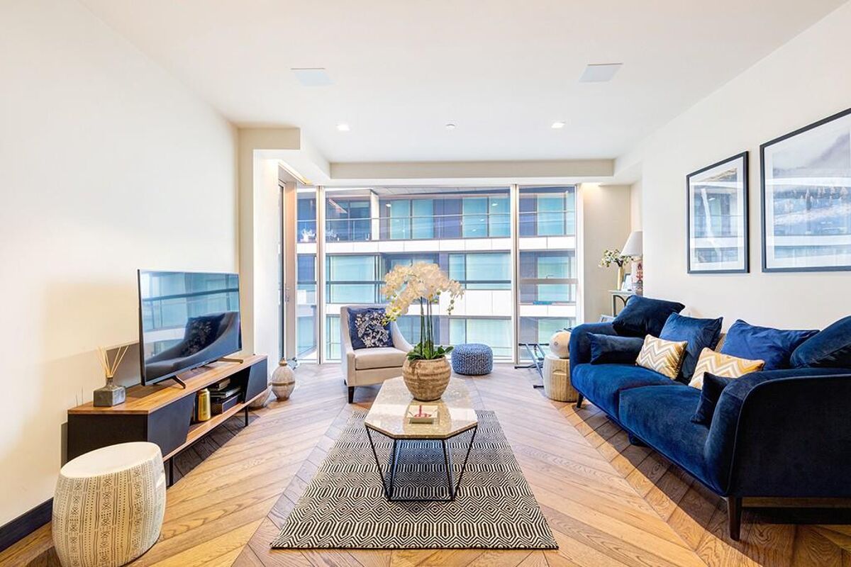 flat to rent in Balmoral House, Earl's Way, One Tower Bridge, Tower