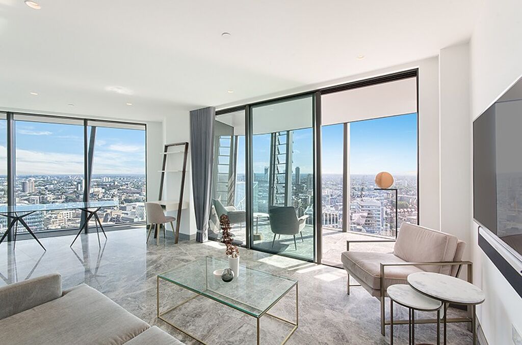 Image of One Blackfriars, London, SE1