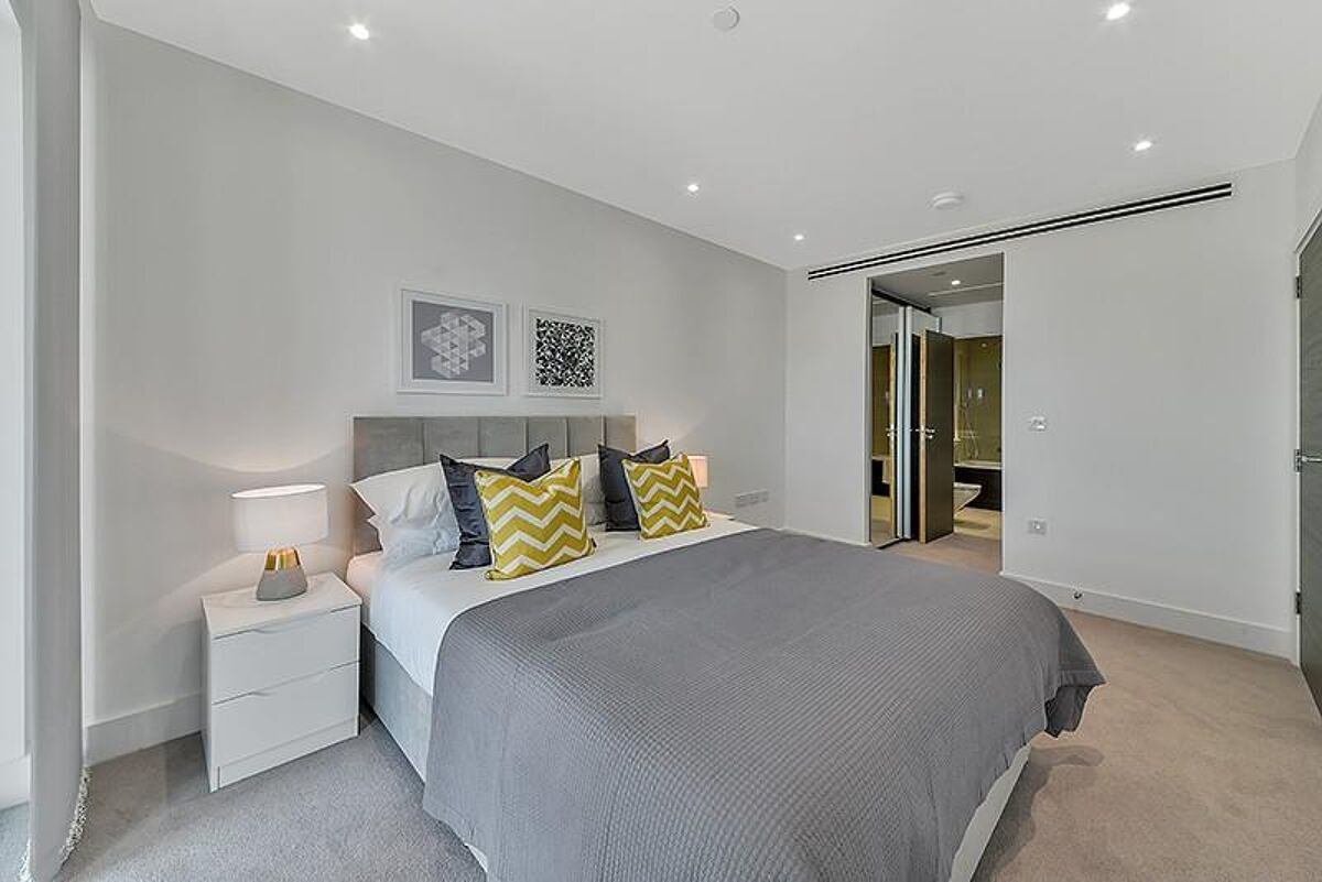 Inmueble en renta Conquest Tower, Blackfriars Circus, Blackfriars