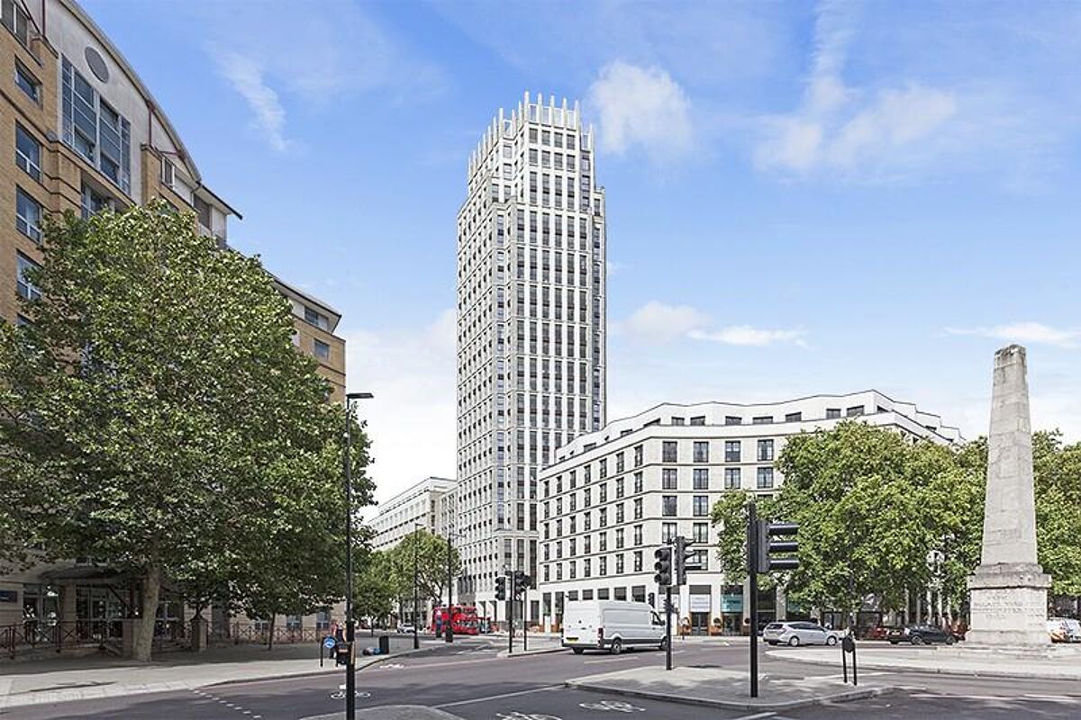 flat to rent in Conquest, Blackfriars Road, Southwark, London, SE1