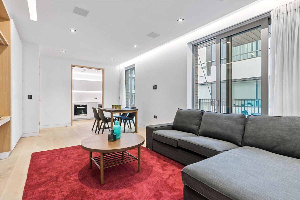 flat to rent in Duchess Walk, One Tower Bridge , London, SE1