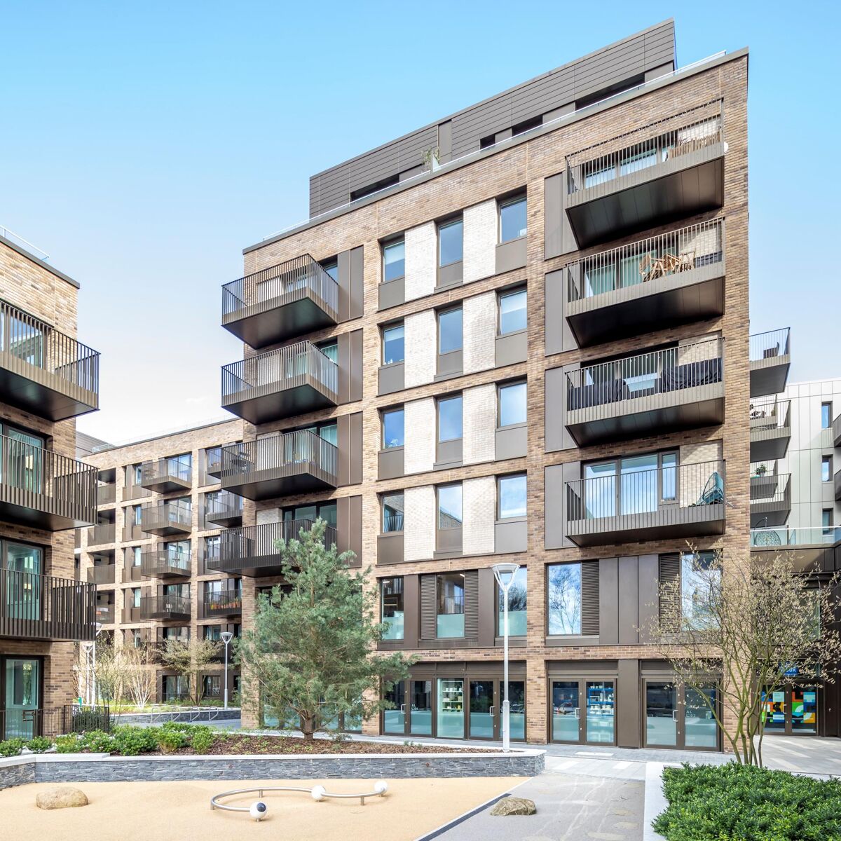 flat for sale in 19 Fettle Court, Anthology Deptford Foundry, Arklow