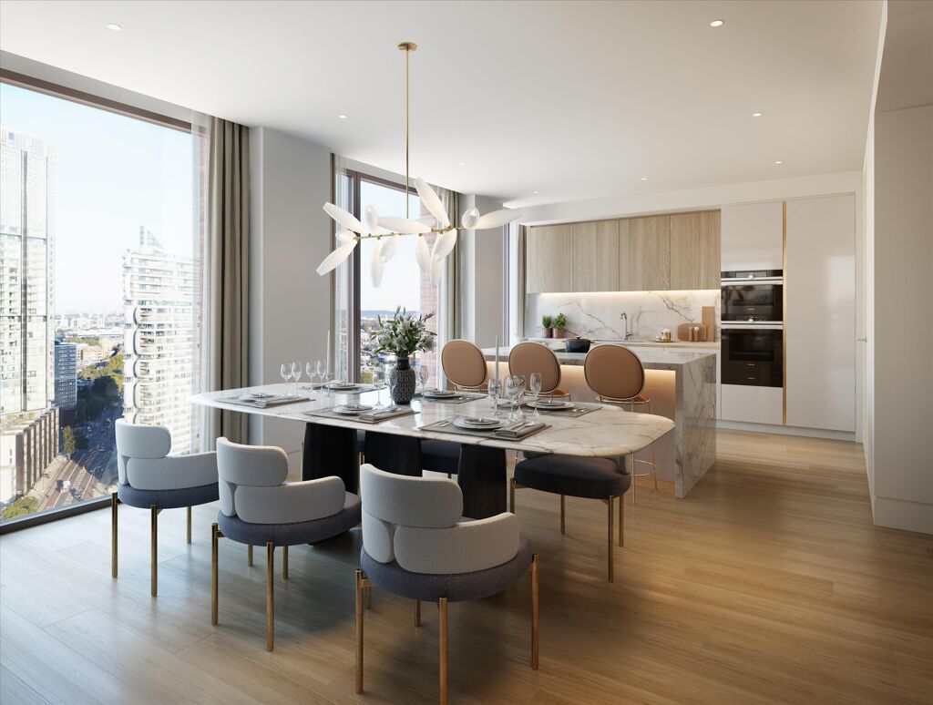 Image of The Arc, City Road, London, EC1V