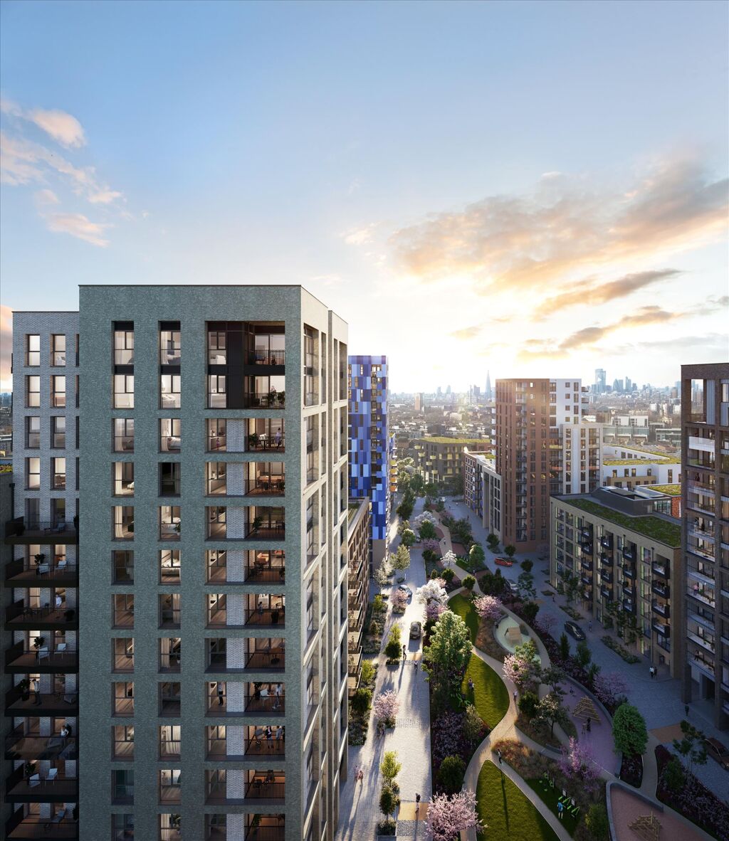 Image of Arden, Lewisham Road, Lewisham, London, SE10