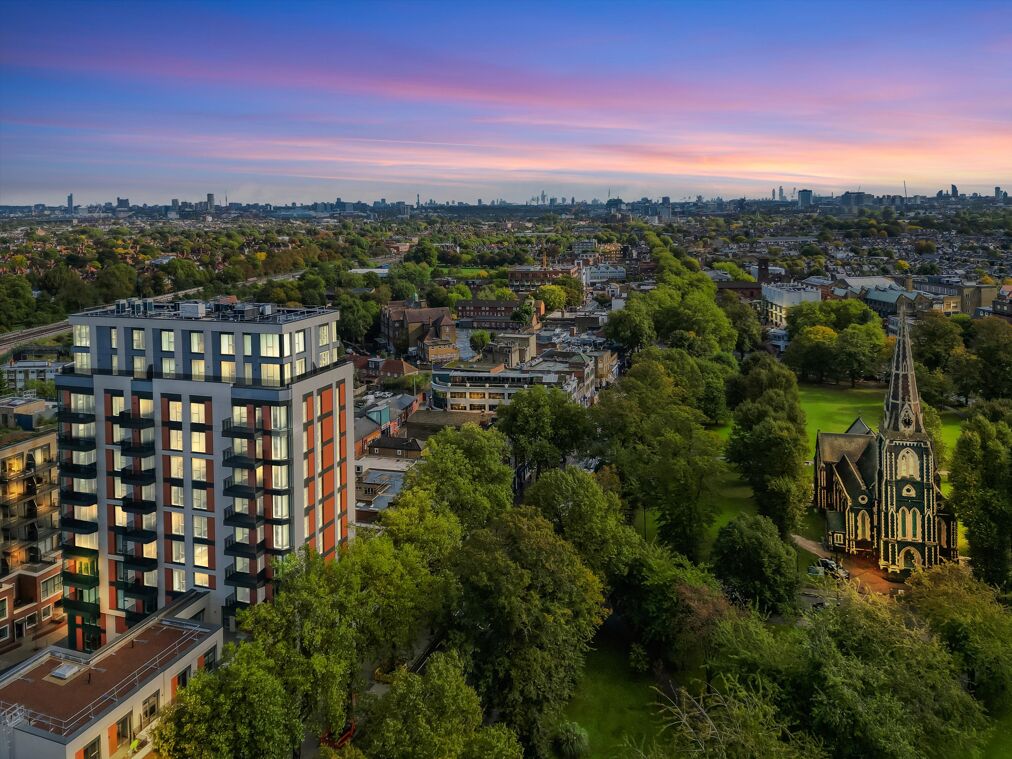 Image of Chiswick Green, London, W4 5TG