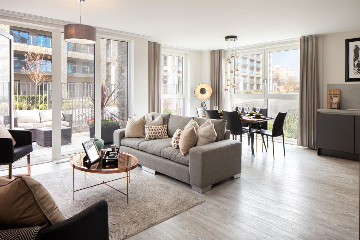 flat for sale in Upton Gardens, Green Street, Upton Park, London, E13