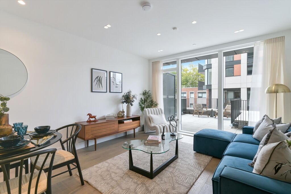 Image of Chiswick Green, London, W4