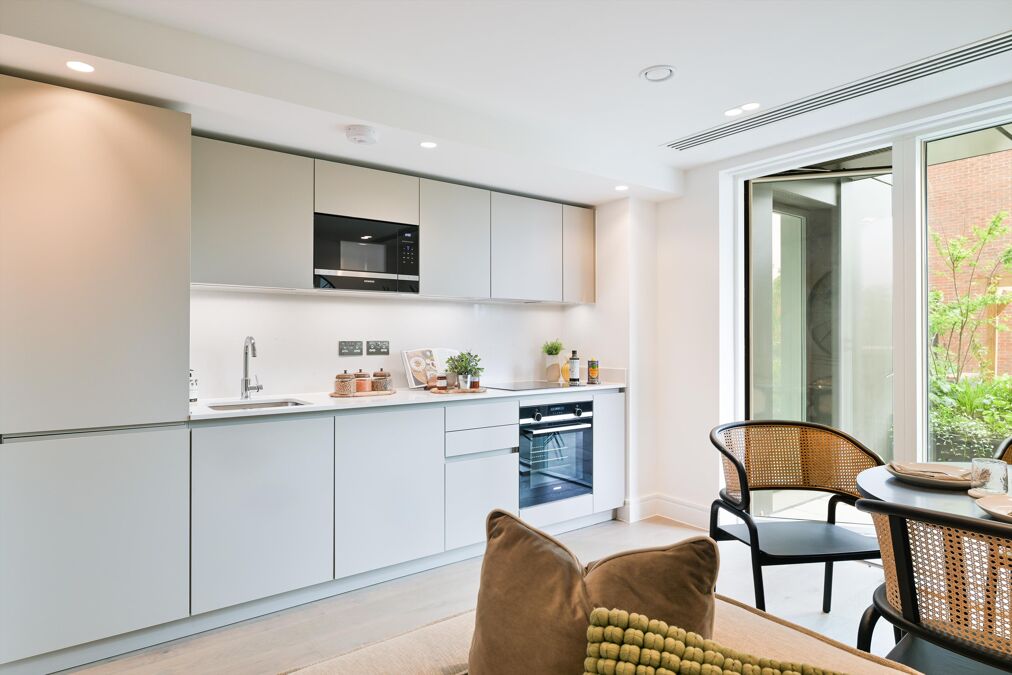 Image of London, W4