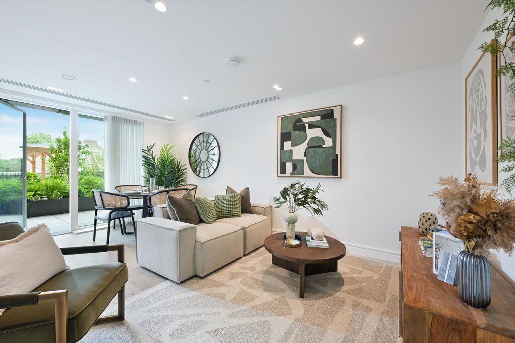Image of Chiswick Green, London, W4