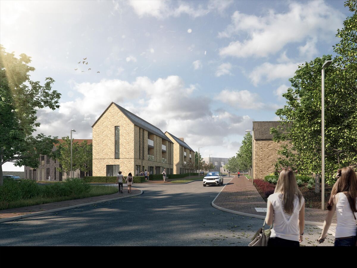 Land for sale at Local Centre, Newhall, Harlow, Essex, CM17 Knight Frank