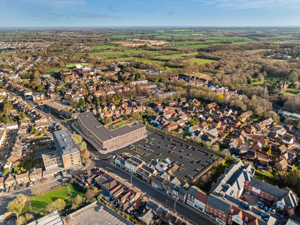 Image of Land at Wates Way, Brentwood, CM15
