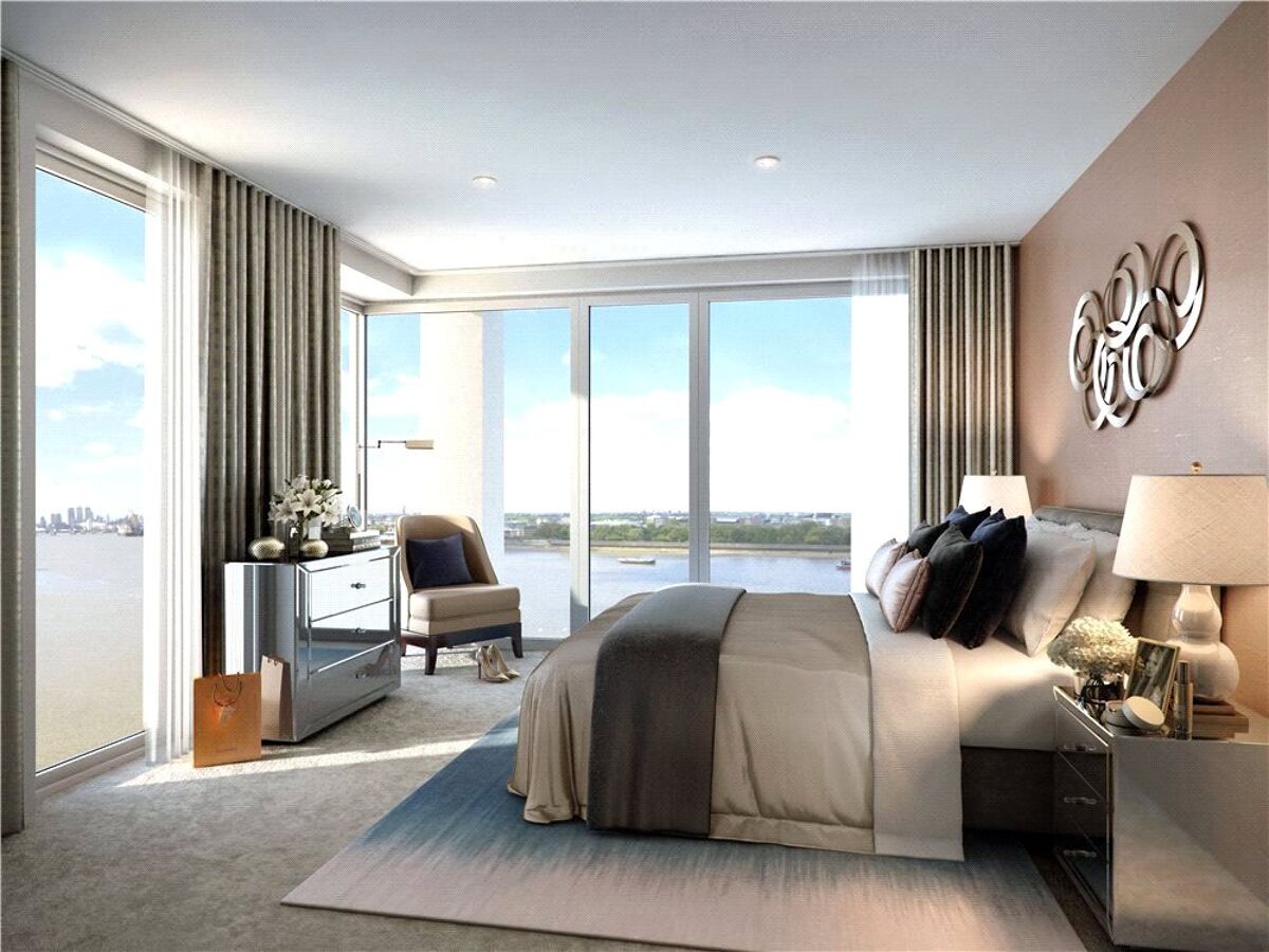 development for sale in 5.5.31 Waterfront Apartments, Royal Arsenal