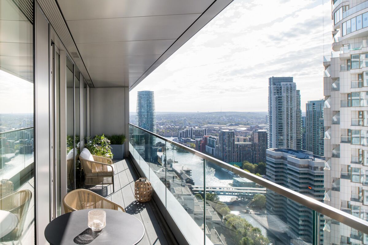 Development For Sale In Canary Wharf London E14 Tgw Dev Knight Frank