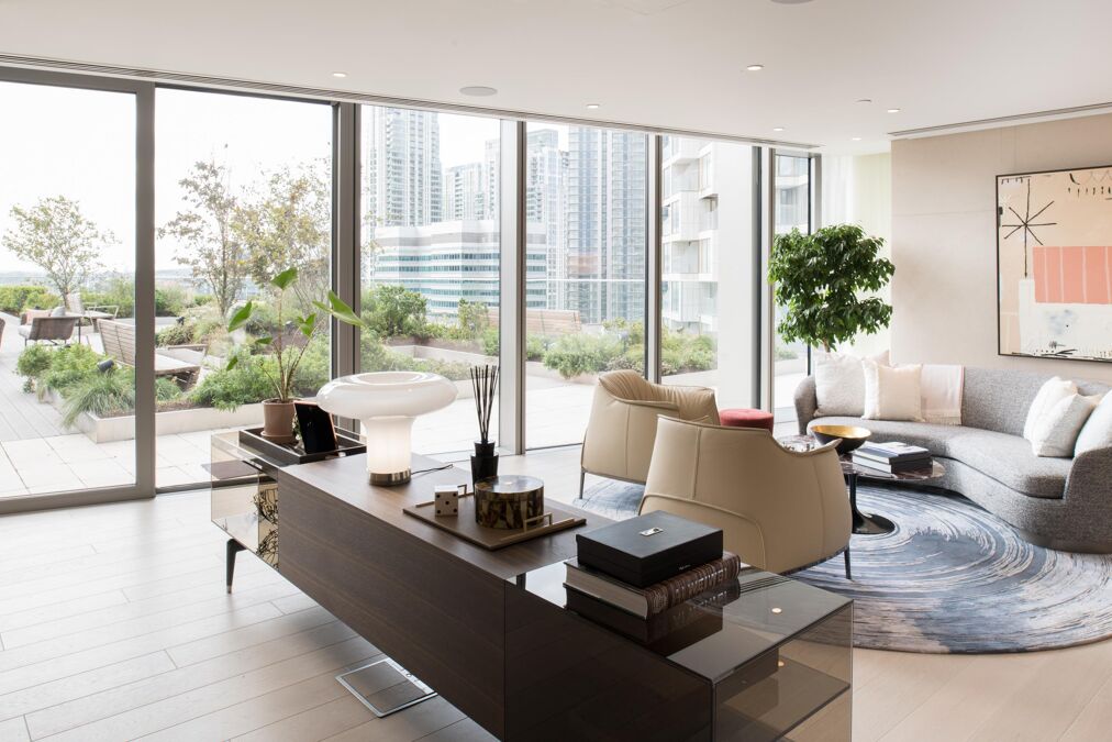Image of 10 Park Drive, Canary Wharf, London, E14