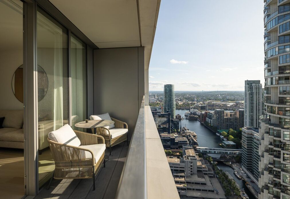 Image of 10 Park Drive, Canary Wharf, E14