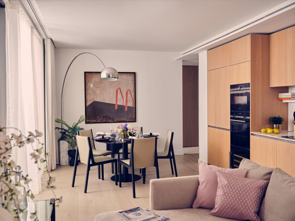 Image of 16-07 10 Park Drive, Canary Wharf, E14