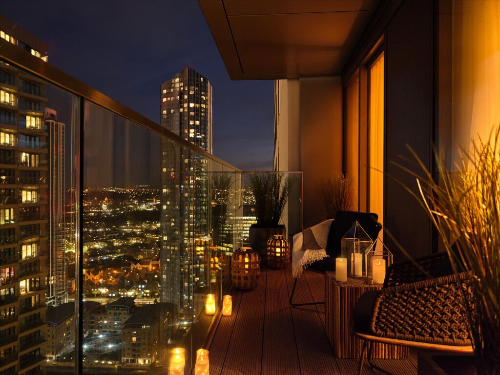 Image of 10 Park Drive, Canary Wharf, E14