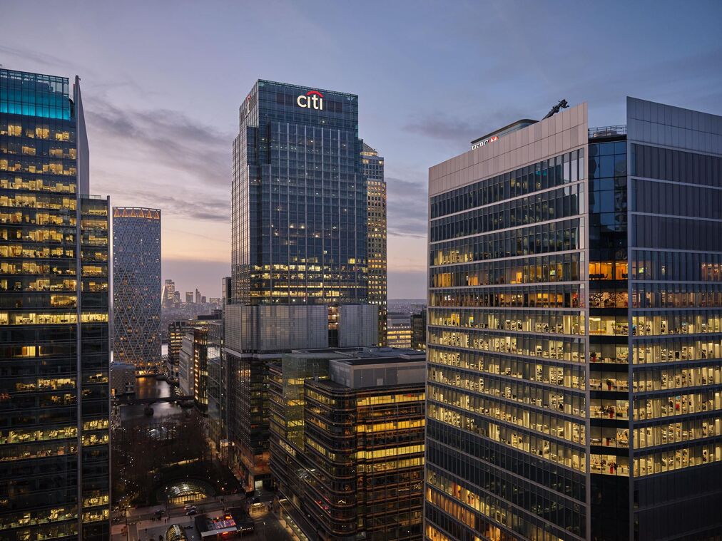 Image of 10 Park Drive, Canary Wharf, E14