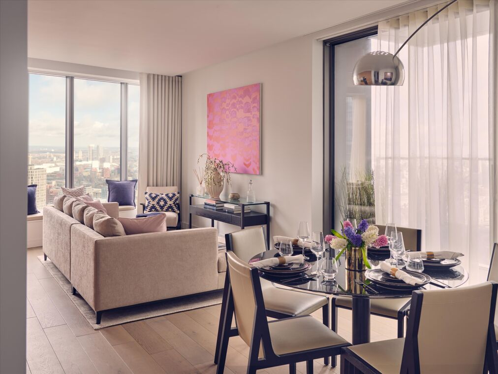Image of 10 Park Drive, Canary Wharf, E14