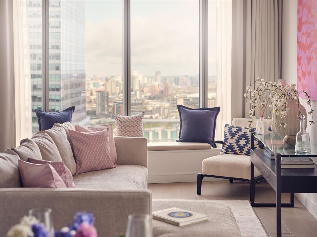 Image of 10 Park Drive, Canary Wharf, E14
