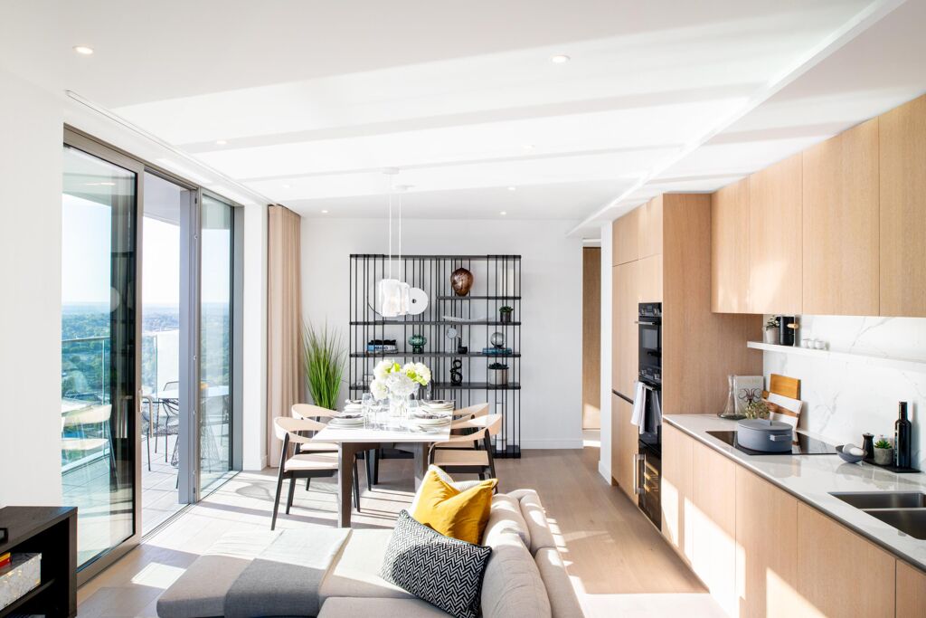 Image of 10 Park Drive, Canary Wharf, E14