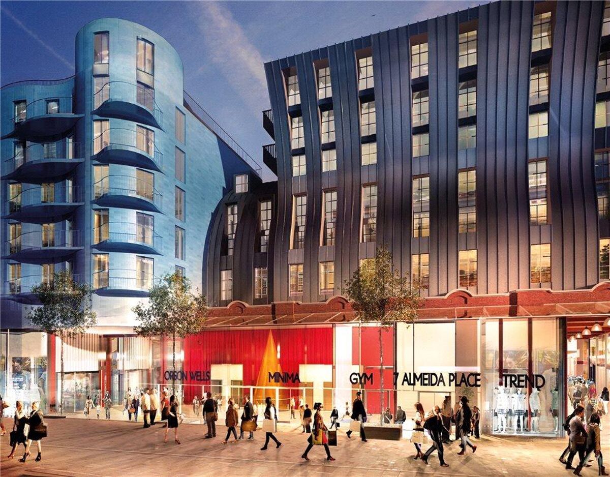 flat for sale in P.B5.6 Islington Square, 17 Esther Anne Place