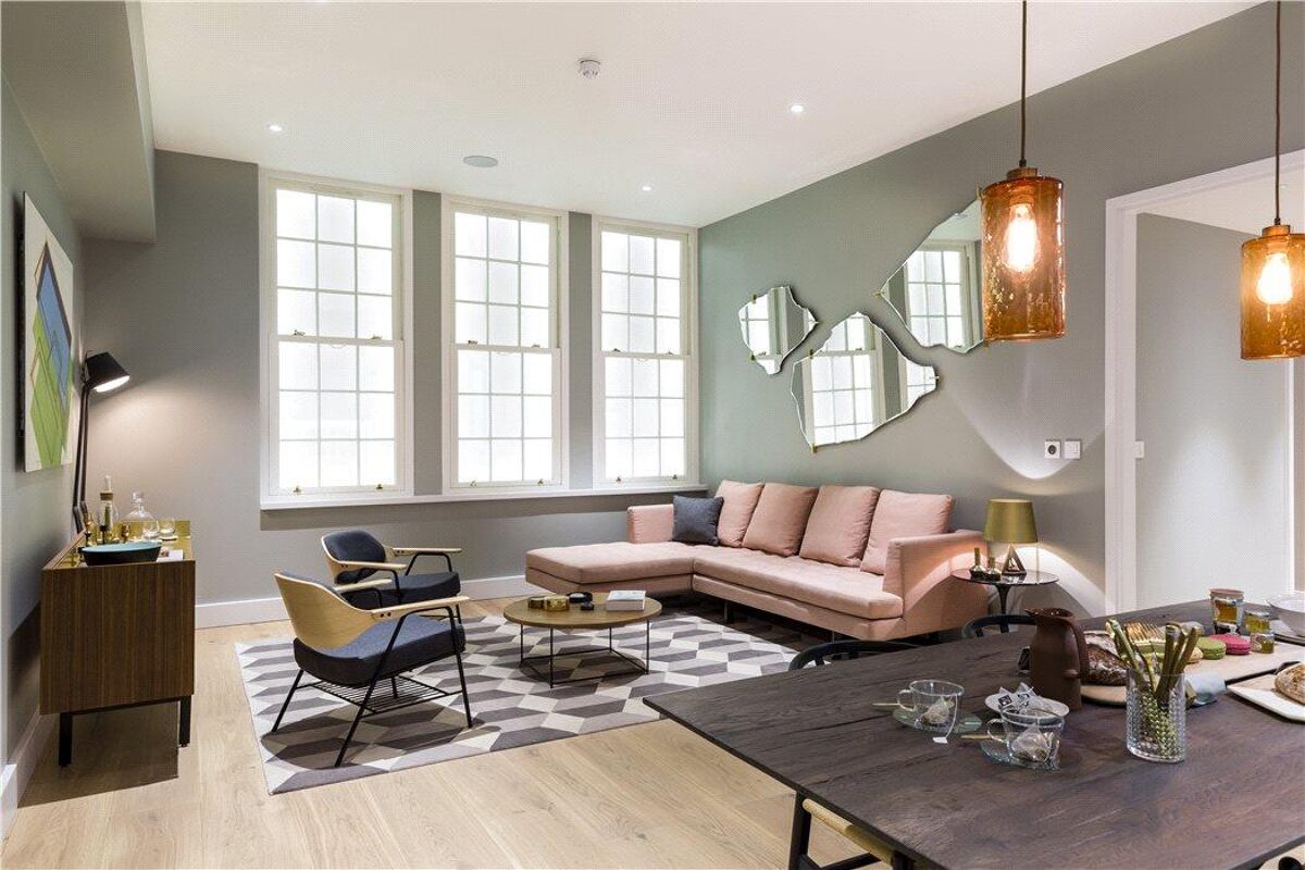 flat for sale in P.B5.6 Islington Square, 17 Esther Anne Place